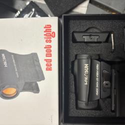 Montage amovible sauer 303 AVANT 2019 + Holosun 403C solaire