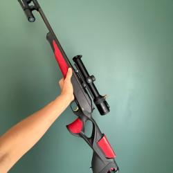Carcasse custom blaser r8 ultimate  galuchat
