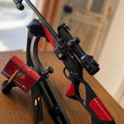 Carcasse custom blaser r8 ultimate  galuchat
