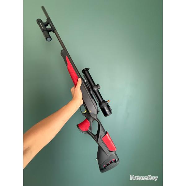 Carcasse custom blaser r8 ultimate  galuchat