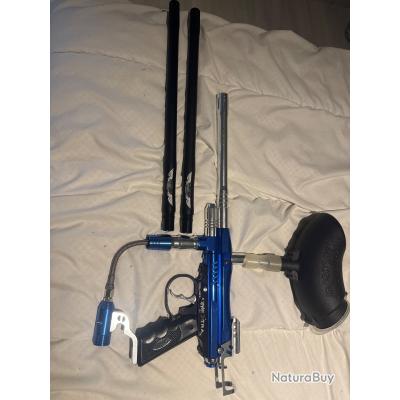 Marqueurs de paintball SPYDER - TORO Distribution