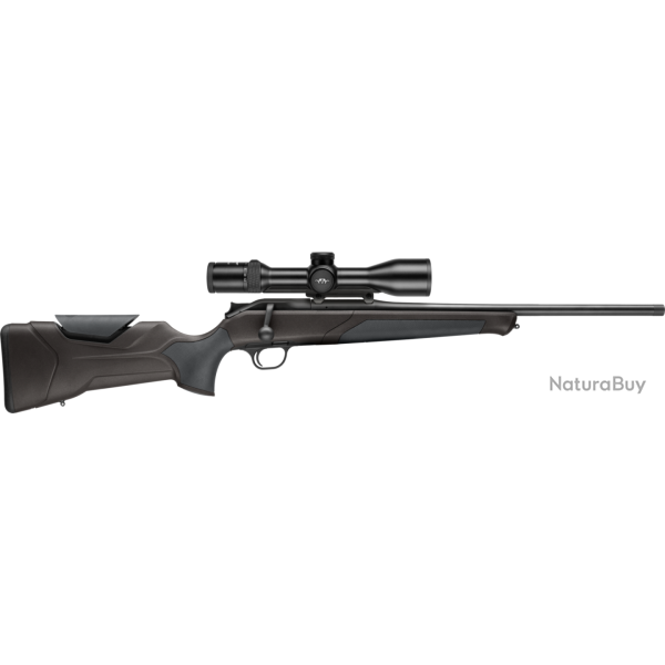 Carabine � verrou Blaser R8 Professional 2.0 - Cal. 300 Win + Lunette B2 1-6x24 iC S - 65 cm