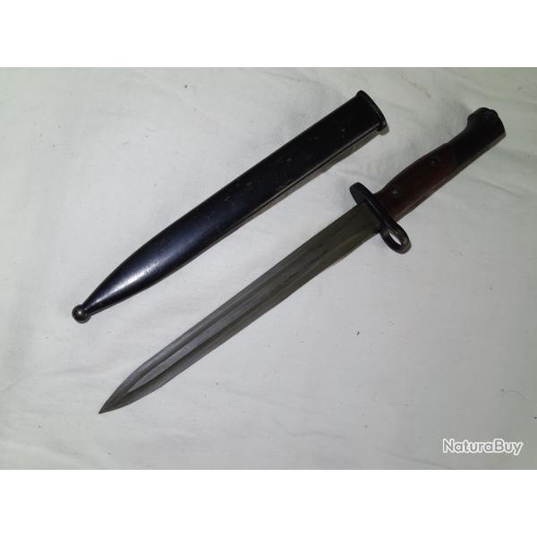 Ba�onnette SAFN 49 Belge