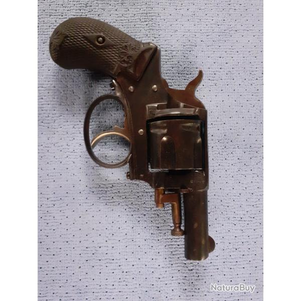 Bulldog calibre 380