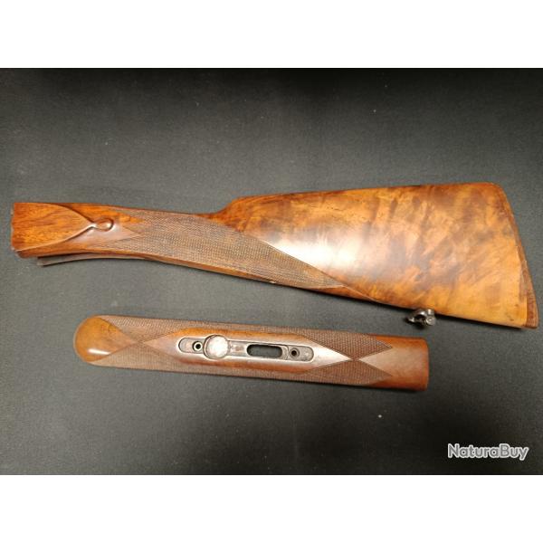 Crosse Chapuis Progress cal 12