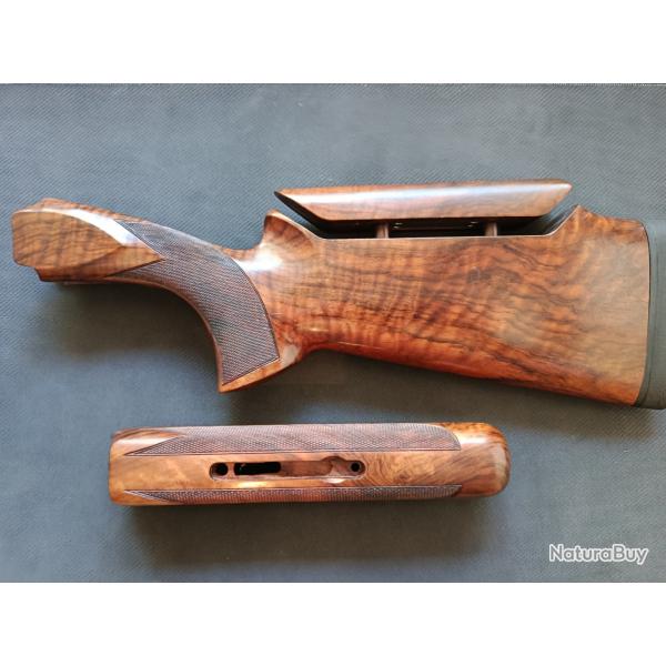 Crosse Browning 725 TRAP