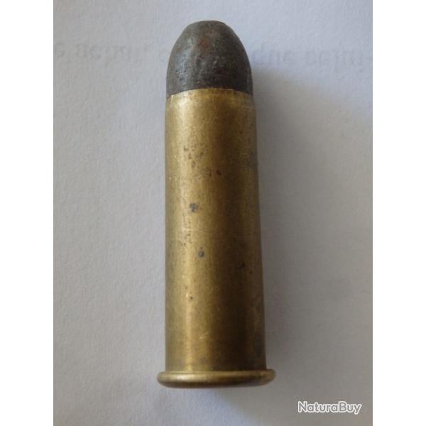 Cartouche � poudre noire pour revover 11mm Montenegrin