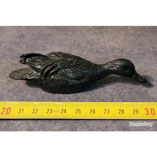 Sarcelle en �tain sign� J.Maillard