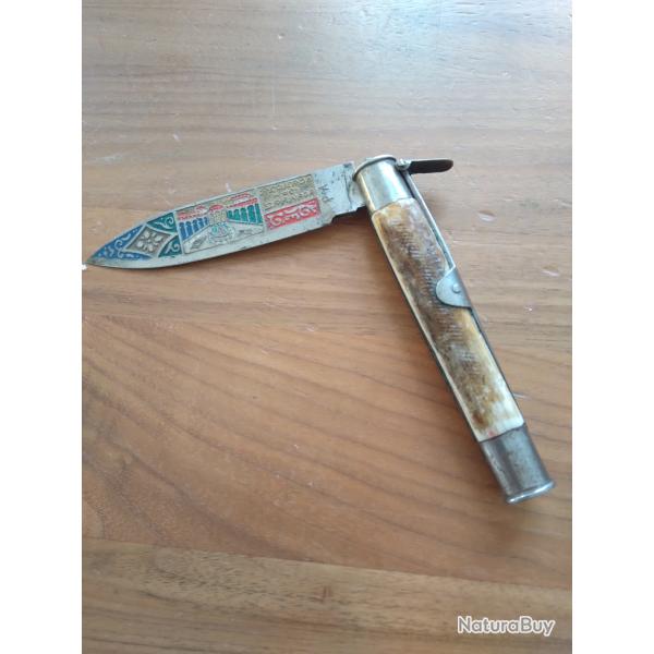 Couteau pliant espagnol