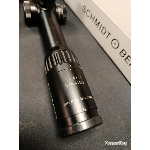 Schmidt&Bender stratos