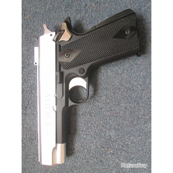 PISTOLET COLT 1911 � gaz  marque ASG
