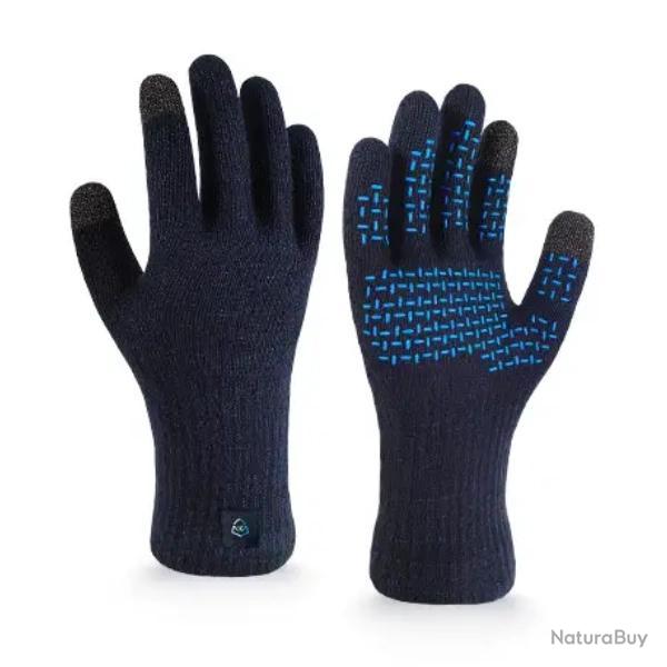Gants imperm�ables ThermFit 3.0 Laine m�rinos L�ger et respirant