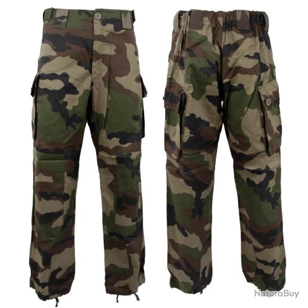 PANTALON DE COMBAT ZONE TEMPER�E T4 S2 CE 77/84M