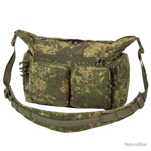 Sac Bandouli�re WOMBAT MK2 HELIKON-TEX Couleur Camouflage Pencott Wildwood