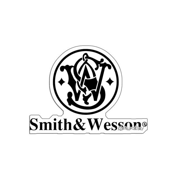 sticker / autocollant SMITH & WESSON