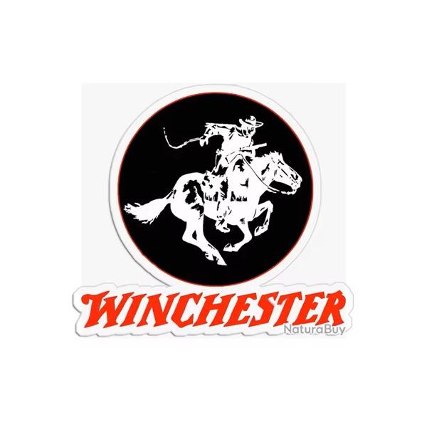 sticker / autocollant WINCHESTER