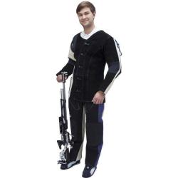 Veste de tir femme pour tireur gaucher Gehmann mod&egrave;le 404
