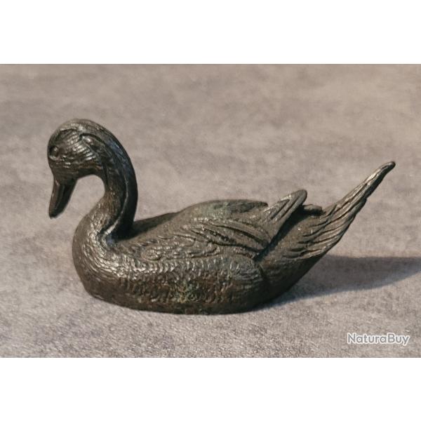 Pilet en �tain sign� J.Maillard