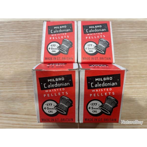 milbro caledonian