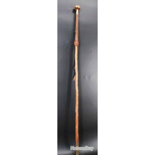 CANNE MAKILA BASQUE 1936 AINCIART-BERGARA LARESSORE MEILLEUR OUVRIER DE FRANCE France XX�