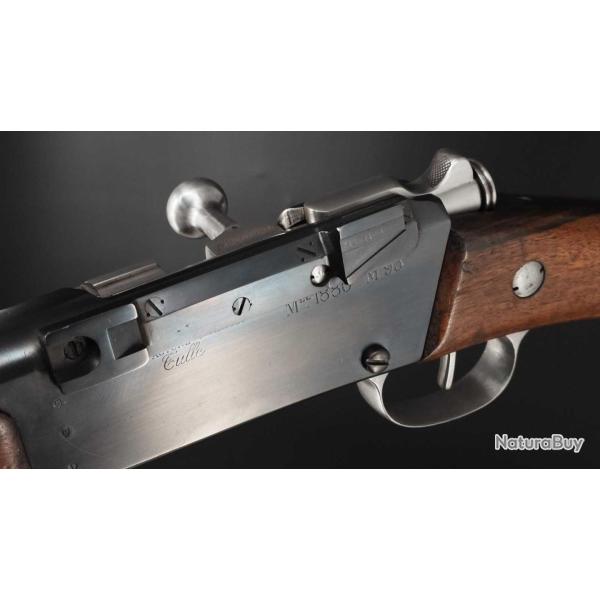 FUSIL LEBEL TIREUR D'ELITE SNIPER MODELE 1886 M93 TULLE 1924 CALIBRE 8X51R - FRANCE WW1-WW2 France C