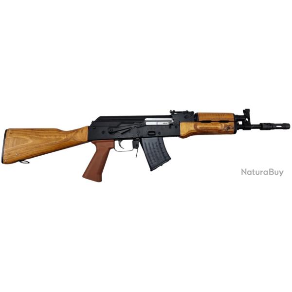 CARABINE WBP AK MiDi JACK BOIS CAL.7.62x39 FREIN DE BOUCHE BIRDCAGE