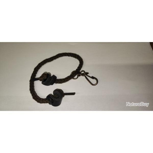 2 ENTRAVES RONDE 25CM - POUR APPELANT