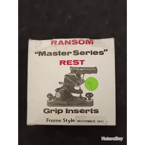 RANSOM REST PISTOL SERIE - MORS 1911