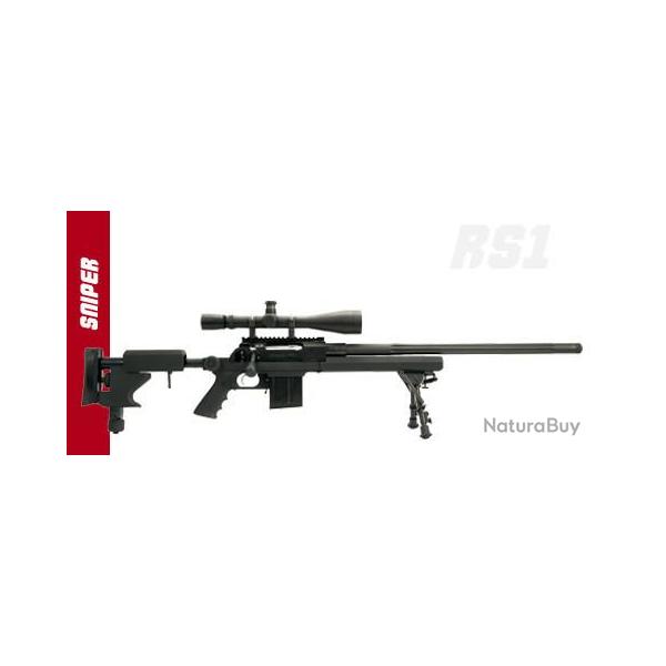 Carabine RS1 Sniper