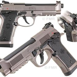 Pistolet Beretta 92X Performance Cal 9x19