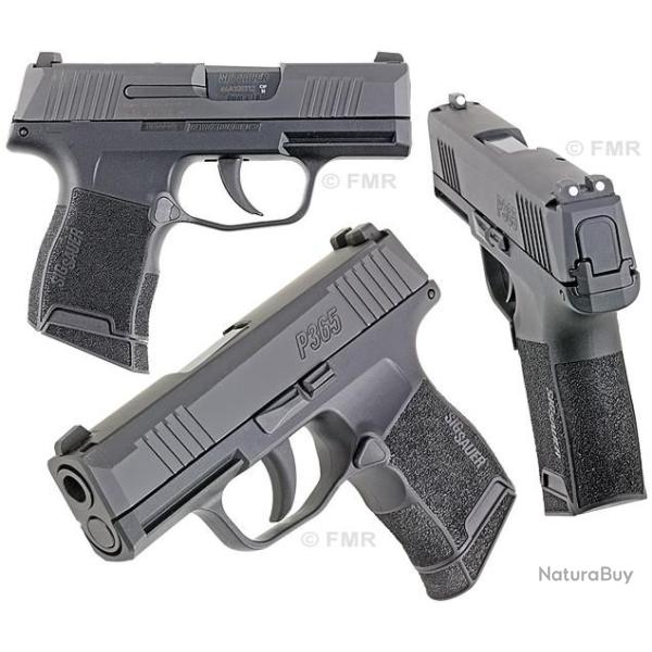 Pistolet Sig Sauer P365 Optic ready cal 9 para.