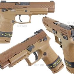 Pistolet Sig Sauer P320 - M17