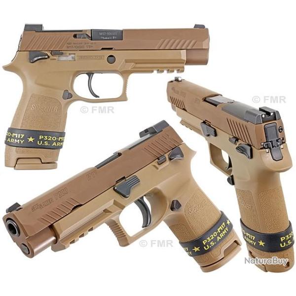 Pistolet Sig Sauer P320 - M17