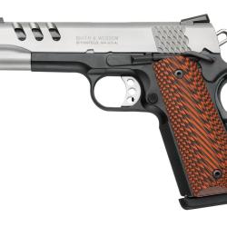 SMITH & WESSON 1911PERFORMANCE CENTER CUSTOM RB BICOLORE Cal 45 acp