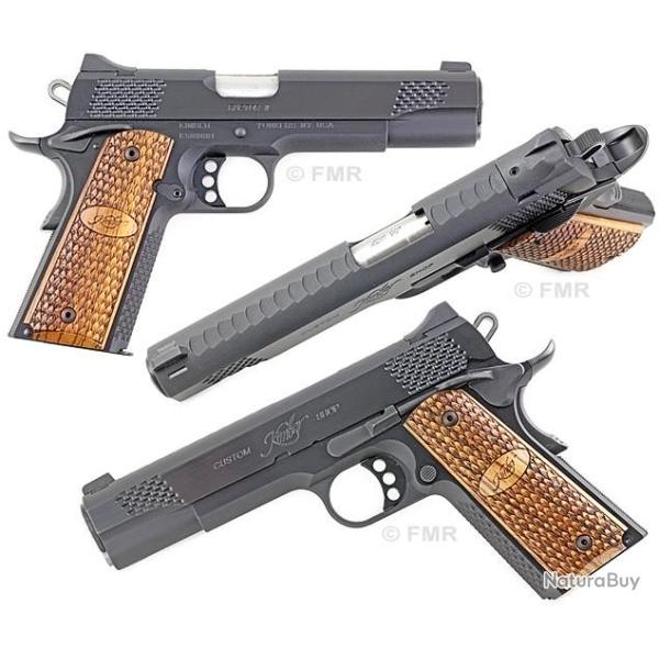 KIMBER CUSTOM RAPTOR II Cal. 45 ACP