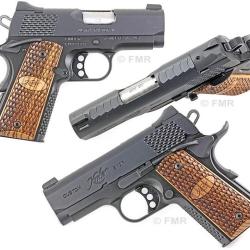 KIMBER 1911 CUSTOM SHOP ULTRA RAPTOR II Cal. 45 ACP
