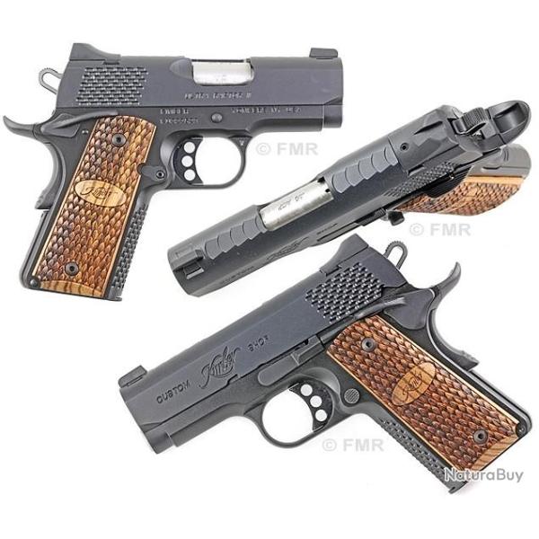 KIMBER 1911 CUSTOM SHOP ULTRA RAPTOR II Cal. 45 ACP
