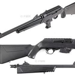 Ruger PC CARBINE 9 TAKEDOWN Cal 9X19