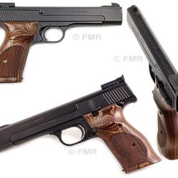 SMITH & WESSON Model 41 5.5 POUCES Cal. 22lr