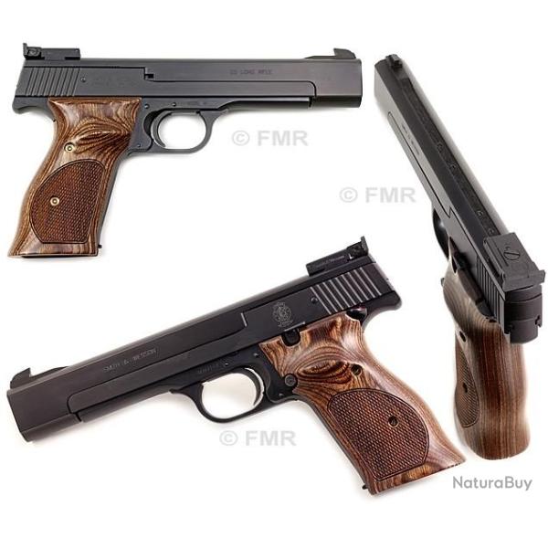 SMITH & WESSON Model 41 5.5 POUCES Cal. 22lr