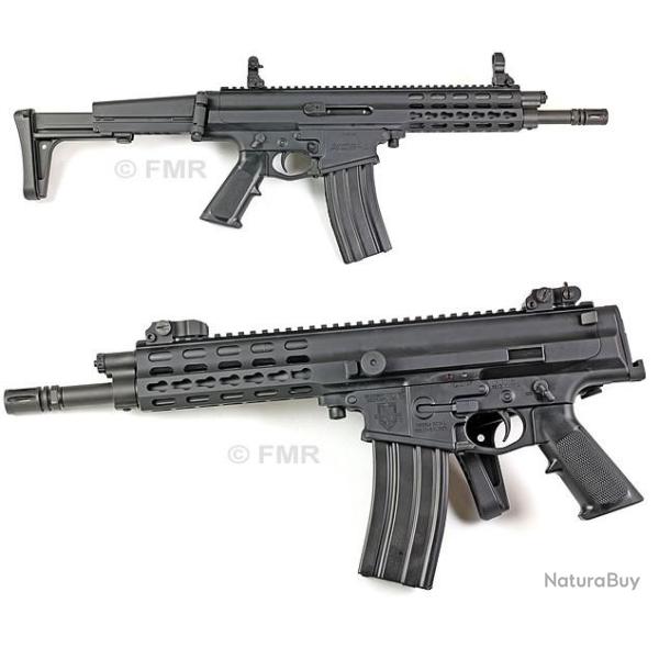 Carabine Robinson Armament XCR-L Cal. 223 Rem