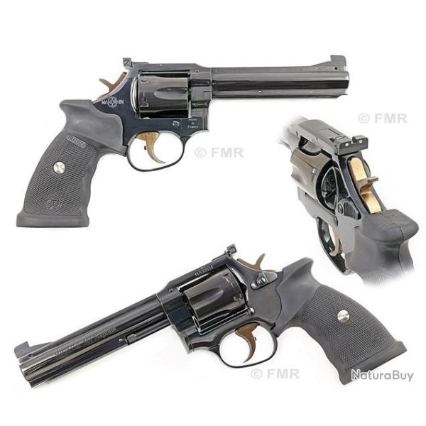Manurhin MR 73 Sport 5 1/4" Cal 357 Mag