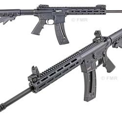 SMITH & WESSON MP15-22 Sport Cal. 22lr