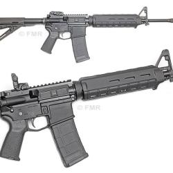 Carabine Smith & Wesson MP15 MOE Cal. 223 Rem