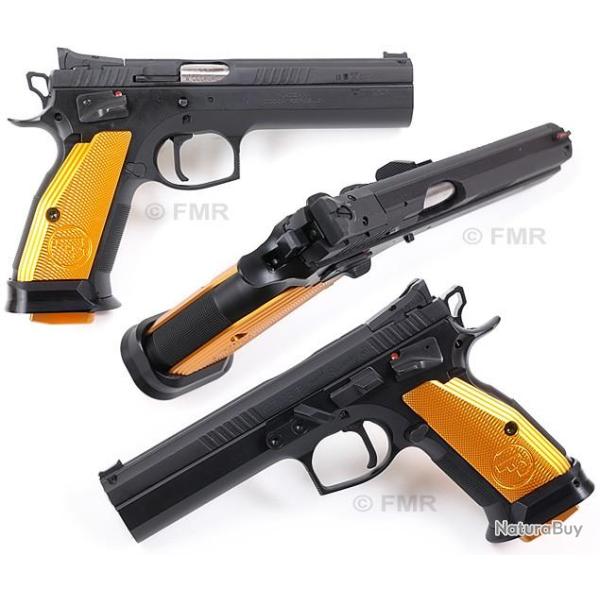 CZ TS Orange - Pistolet de comptition