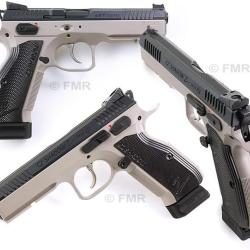 CZ Shadow 2 Urban Grey Cal. 9x19