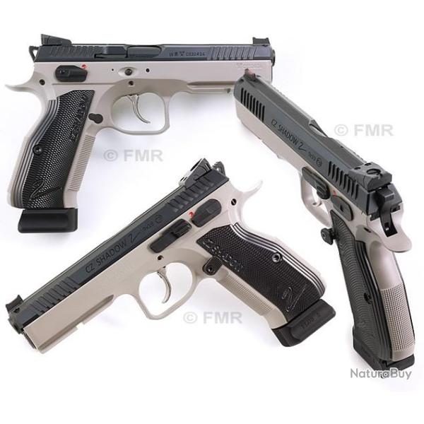 CZ Shadow 2 Urban Grey Cal. 9x19