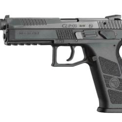 Pistolet CZ P09 Filet&eacute; Cal. 9x19
