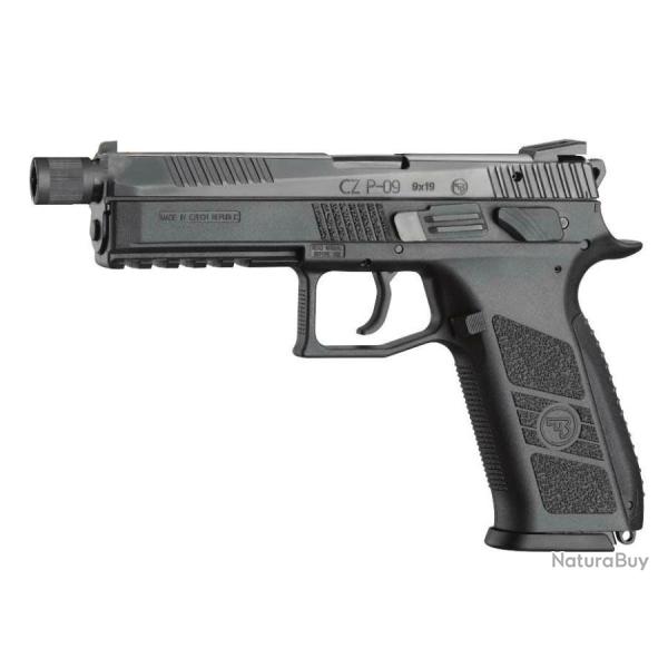 Pistolet CZ P09 Filet� Cal. 9x19
