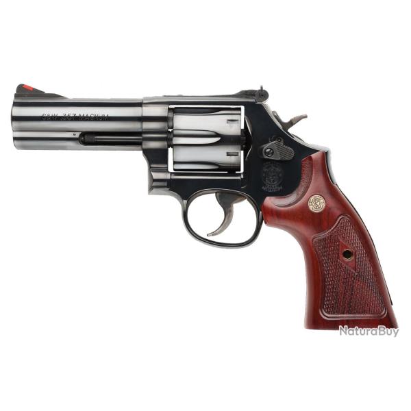 SMITH & WESSON 586 CLASSIC 4" Cal. 357mag